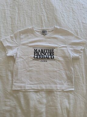 Marithe Francois Girbaud tee